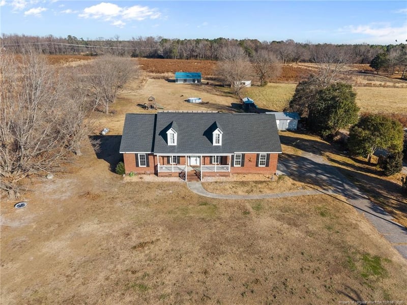 3431 Old Stage Rd, Erwin, NC 28339
