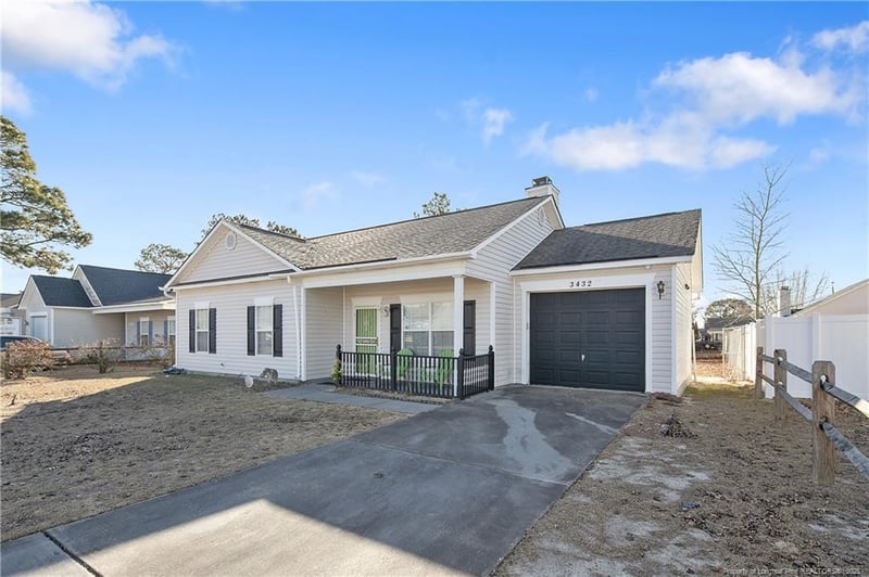 3432 Ireland Dr, Hope Mills, NC 28348