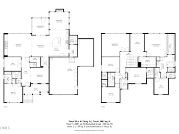 3432 Mountain Hill Dr, Wake Forest, NC 27587