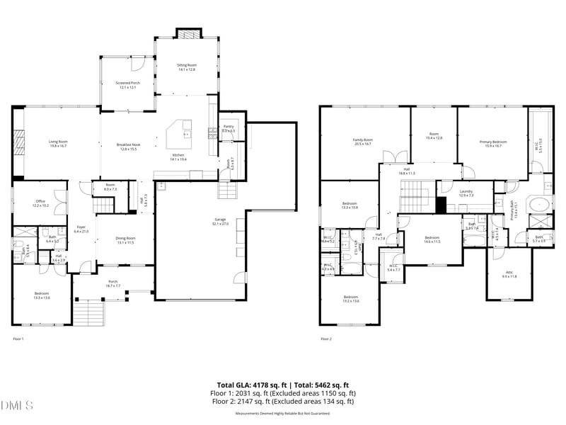 3432 Mountain Hill Dr, Wake Forest, NC 27587