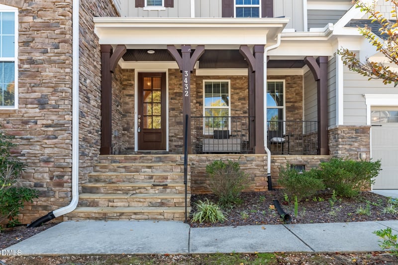 3432 Mountain Hill Dr, Wake Forest, NC 27587
