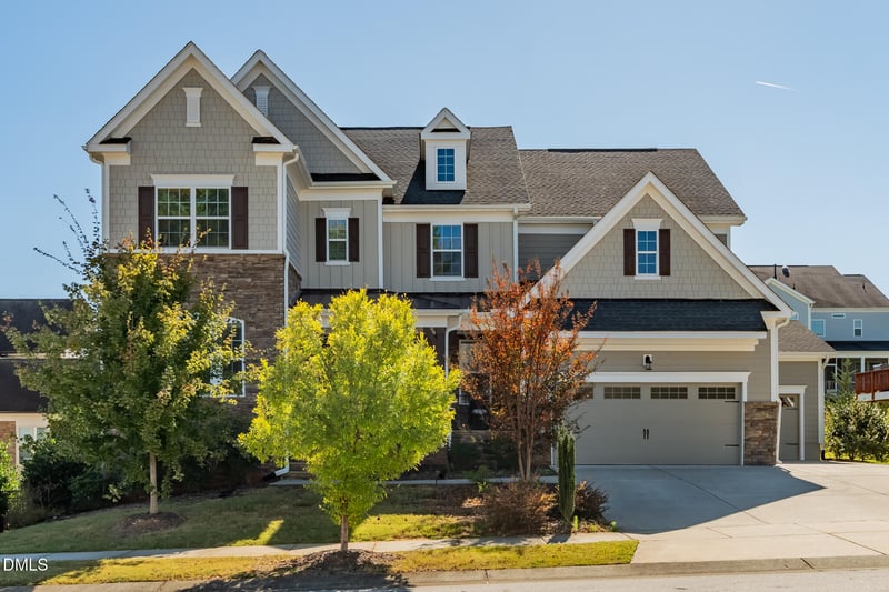 3432 Mountain Hill Dr, Wake Forest, NC 27587