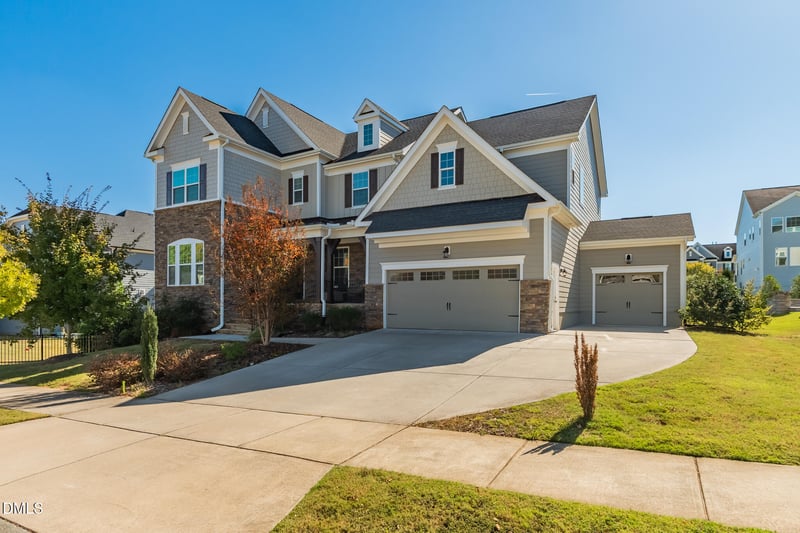 3432 Mountain Hill Dr, Wake Forest, NC 27587