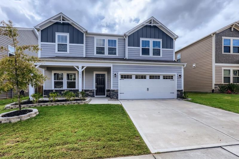 3433 Barn Rd, Apex, NC 27502