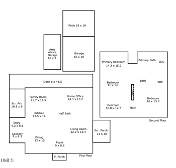 3433 Dover Rd, Durham, NC 27707