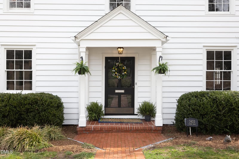 3433 Dover Rd, Durham, NC 27707