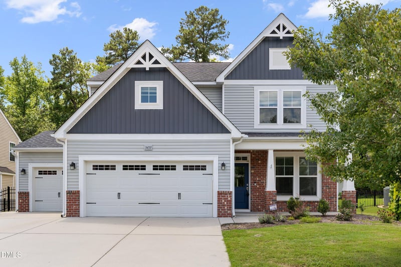 3433 Grosbeak Way, Raleigh, NC 27616