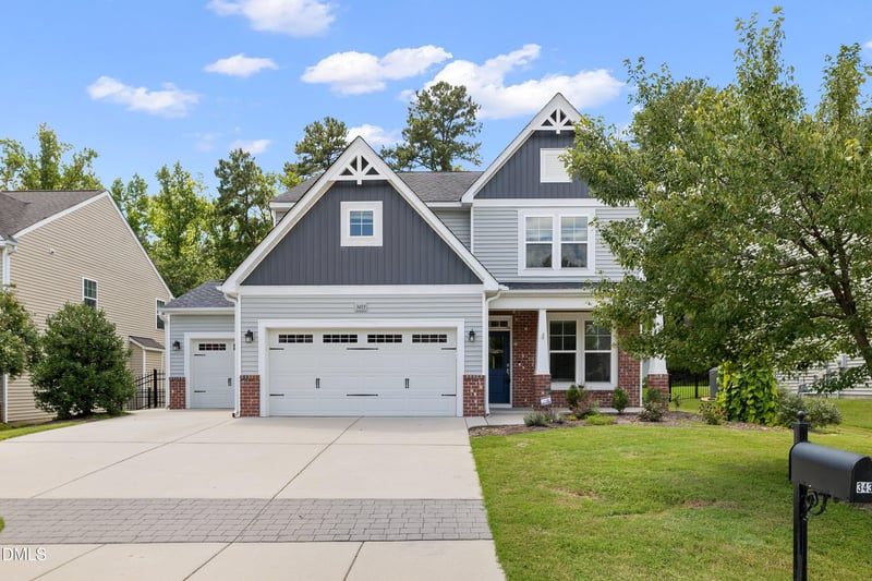 3433 Grosbeak Way, Raleigh, NC 27616