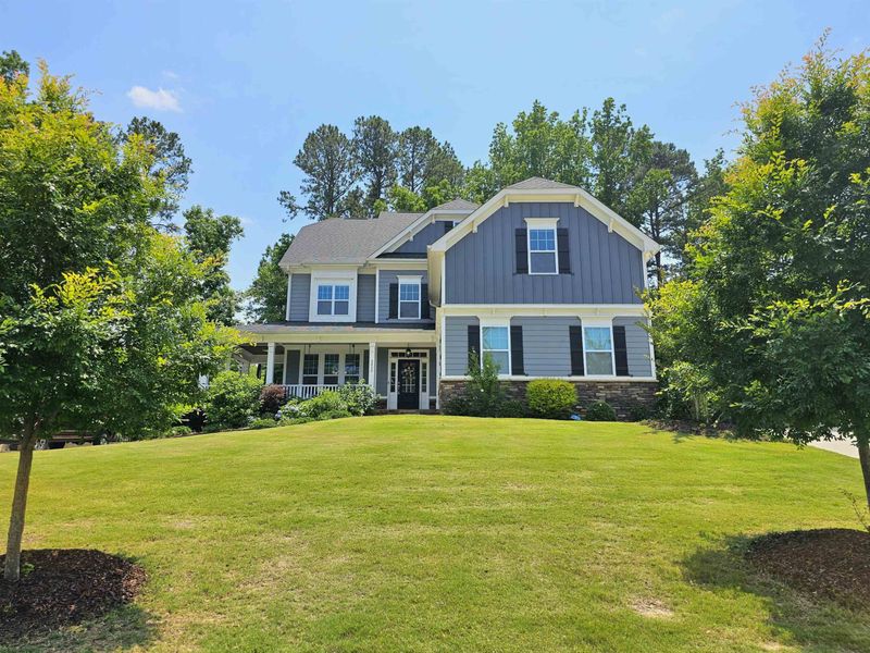 3433 Pointe Dr, Apex, NC 27539