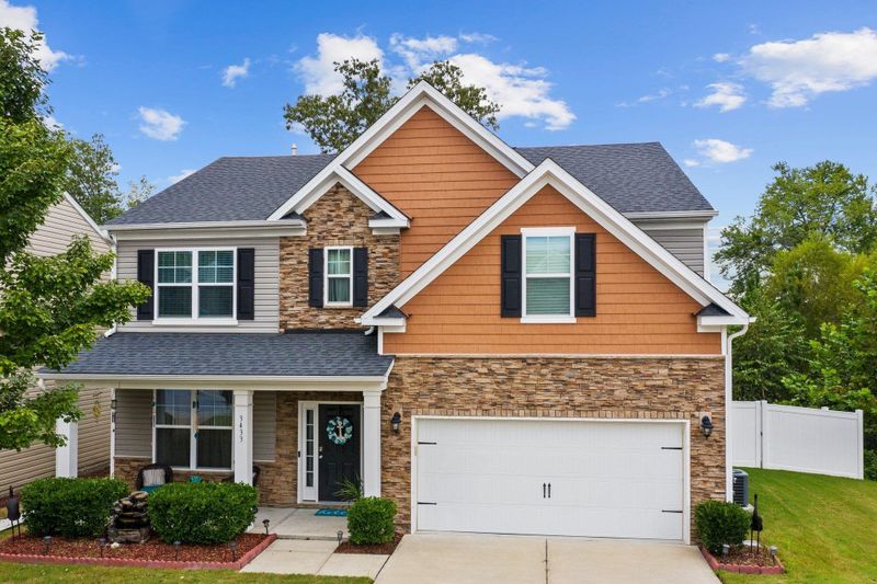 3433 Sutters Mill Ln, Raleigh, NC 27616