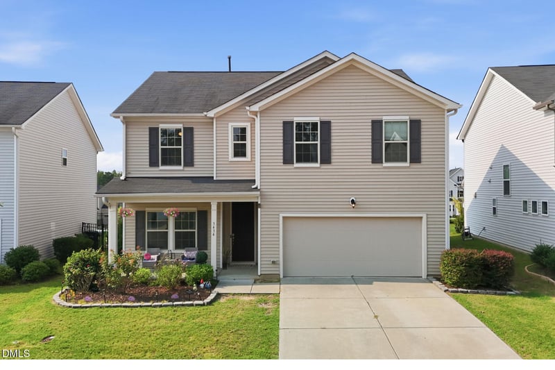 3434 Norway Spruce Rd, Raleigh, NC 27616
