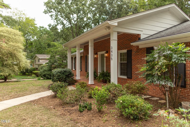 3435 Cromwell Rd, Durham, NC 27705