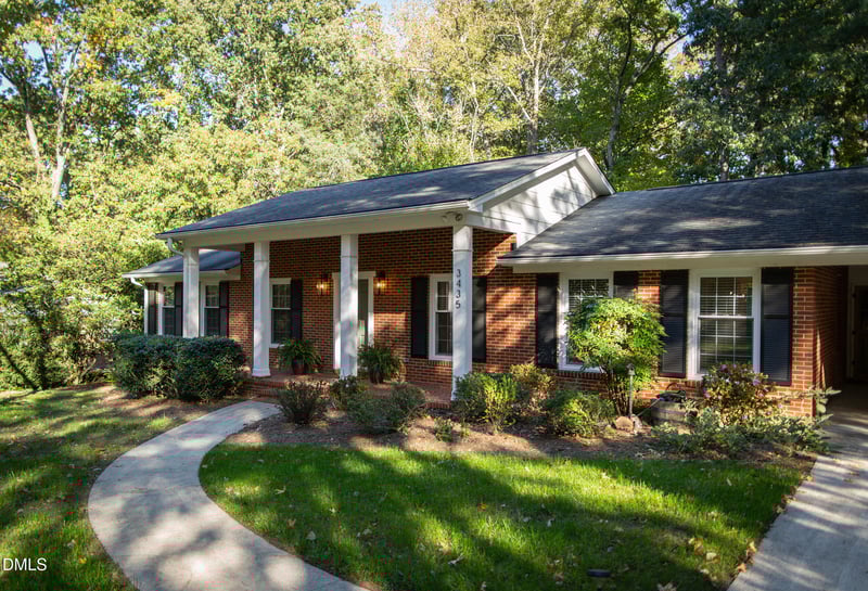 3435 Cromwell Rd, Durham, NC 27705