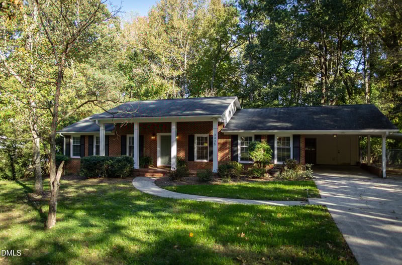 3435 Cromwell Rd, Durham, NC 27705