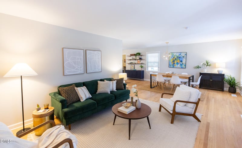 3435 Cromwell Rd, Durham, NC 27705