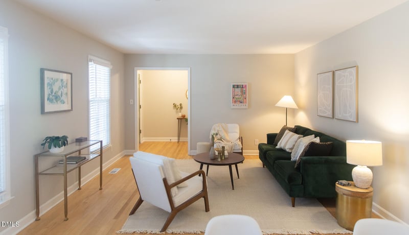 3435 Cromwell Rd, Durham, NC 27705