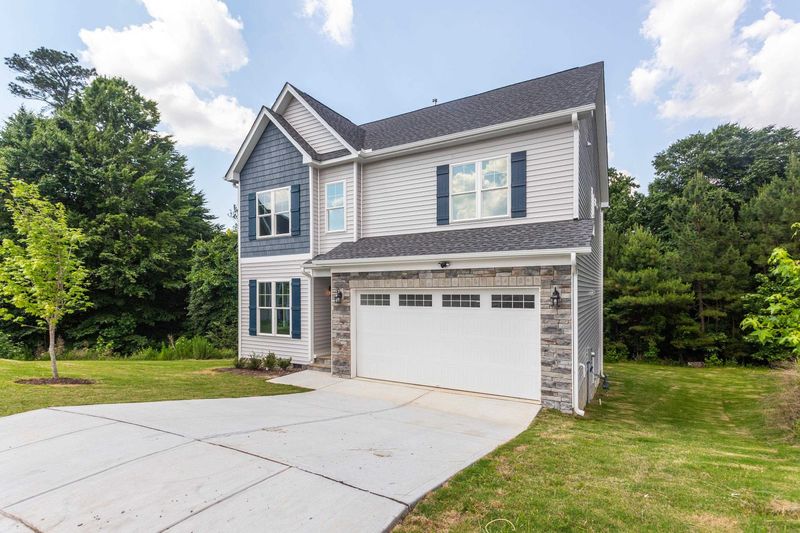 3436 Big Woods Rd, Raleigh, NC 27616