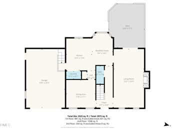 3437 Apple Meadow Dr, Fuquay Varina, NC 27526