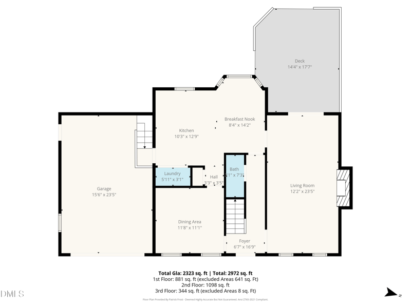 3437 Apple Meadow Dr, Fuquay Varina, NC 27526