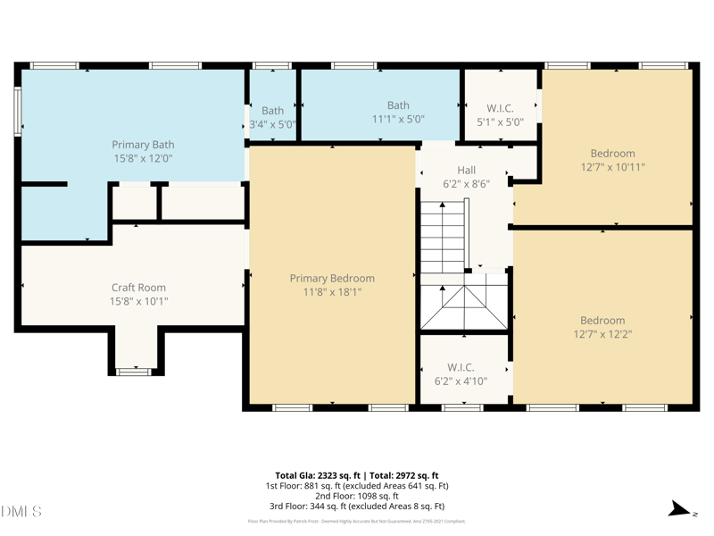 3437 Apple Meadow Dr, Fuquay Varina, NC 27526