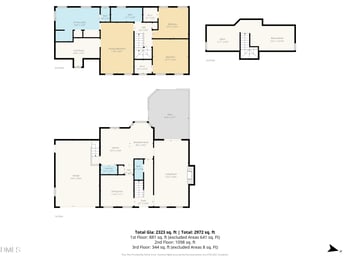 3437 Apple Meadow Dr, Fuquay Varina, NC 27526