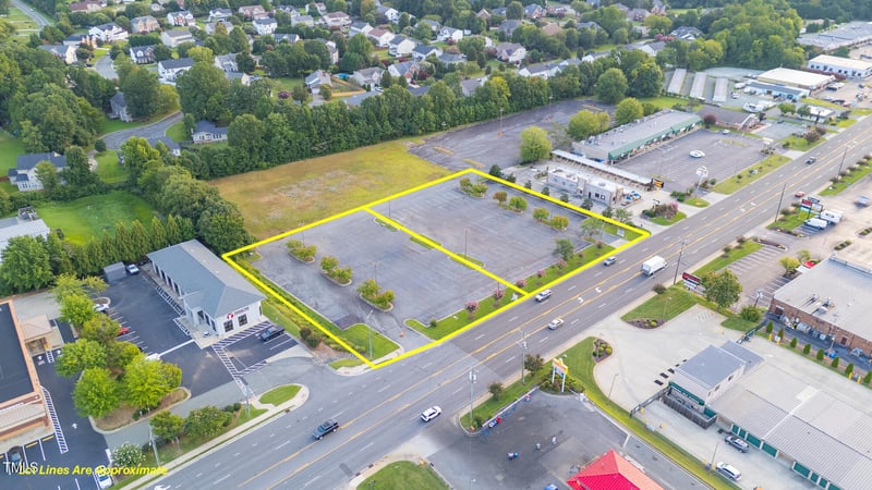 3437 S Church St Lot 2, Burlington, NC 27215