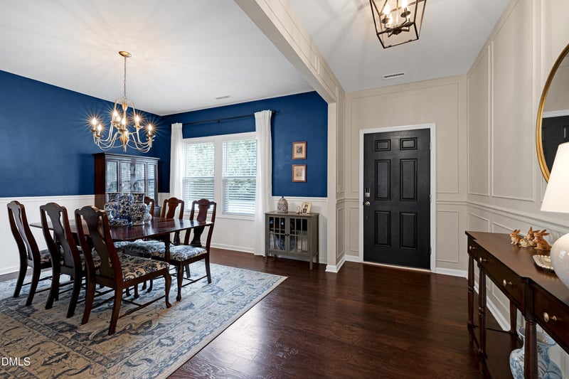 3437 Lovage Dr, Apex, NC 27502