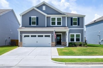 3437 Lovage Dr, Apex, NC 27502