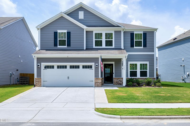 3437 Lovage Dr, Apex, NC 27502