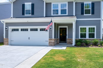 3437 Lovage Dr, Apex, NC 27502