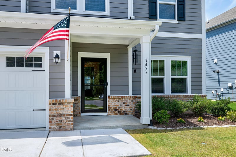3437 Lovage Dr, Apex, NC 27502