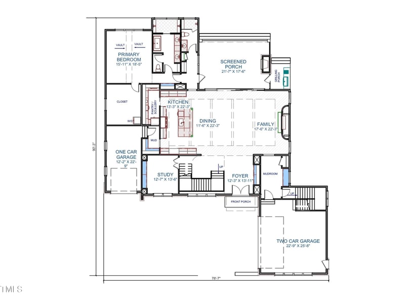 3438 Leonard St, Raleigh, NC 27607