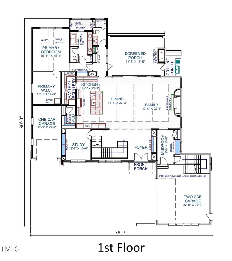 3438 Leonard St, Raleigh, NC 27607