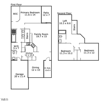 3439 Archdale Dr, Raleigh, NC 27614