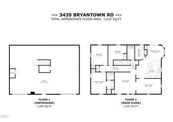 3439 Bryantown Rd, Middlesex, NC 27557