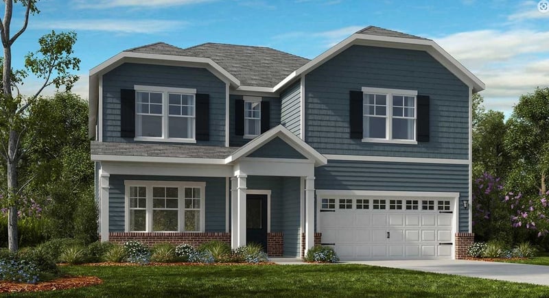 3439 Horton Ridge Blvd, Apex, NC 27562