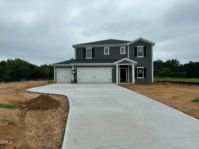 344 Barrow Mdws Dr, Zebulon, NC 27597