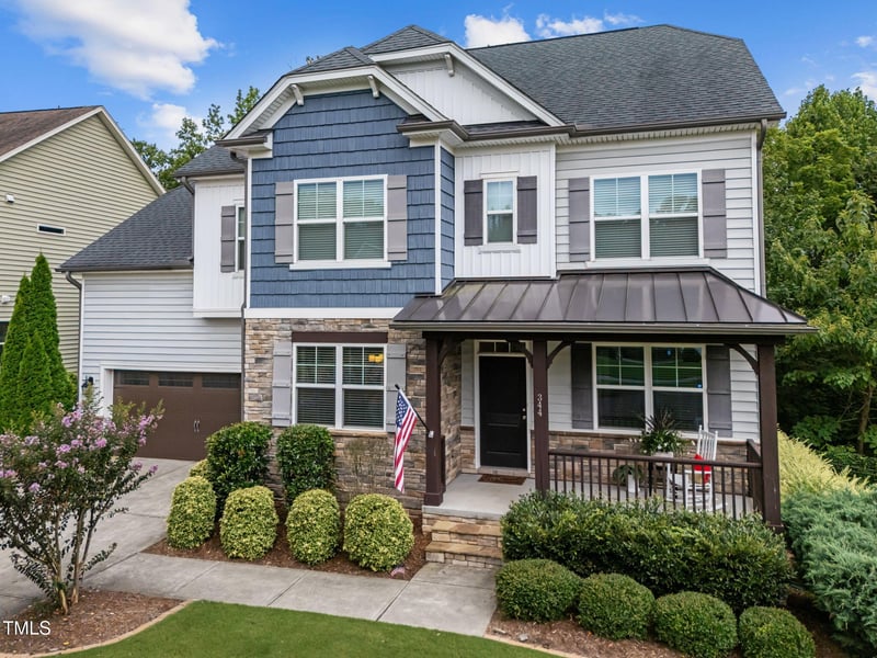344 Botan Way, Hillsborough, NC 27278
