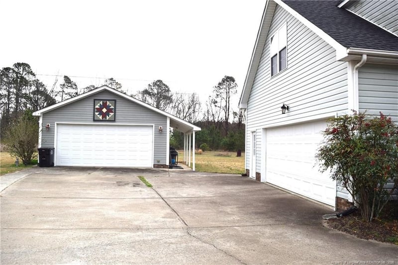 344 Braddock Dr, Lillington, NC 27546