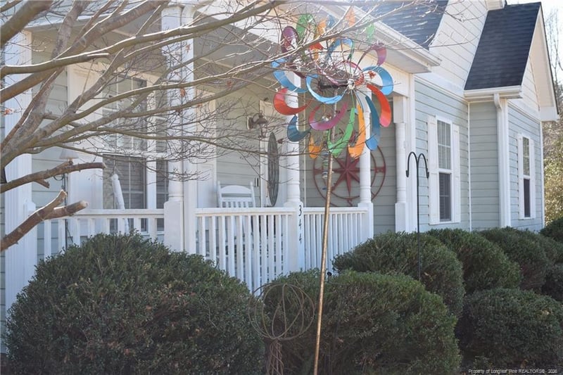 344 Braddock Dr, Lillington, NC 27546