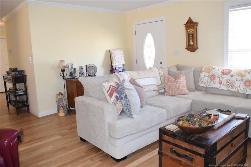 344 Braddock Dr, Lillington, NC 27546