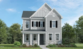 344 Calvander Ln, Apex, NC 27539