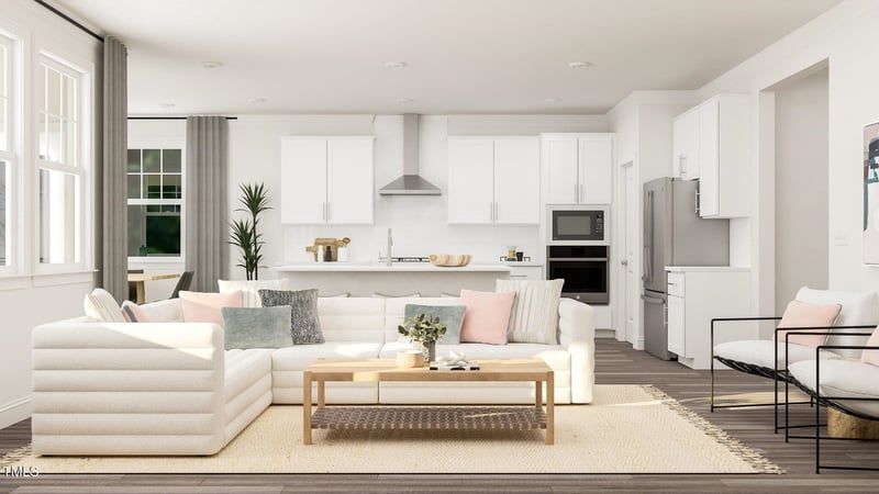 344 Calvander Ln, Apex, NC 27539