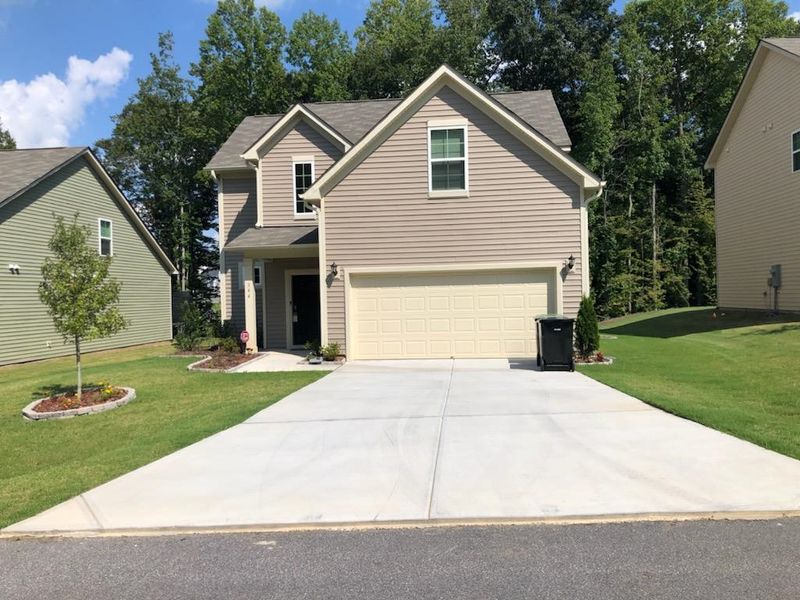 344 Dando St, Garner, NC 27529