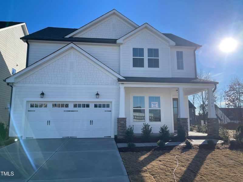 344 Murray Grey Ln, Wake Forest, NC 27587