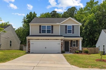 344 Rustling Way, Zebulon, NC 27597
