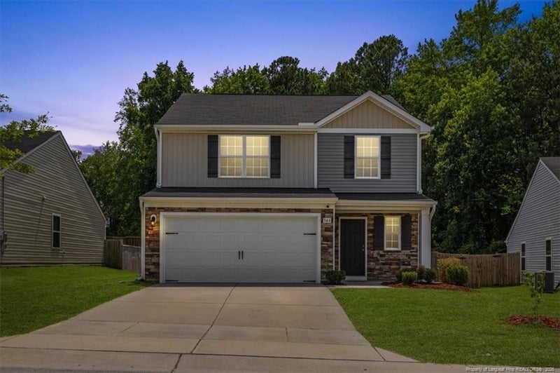 344 Rustling Way, Zebulon, NC 27597