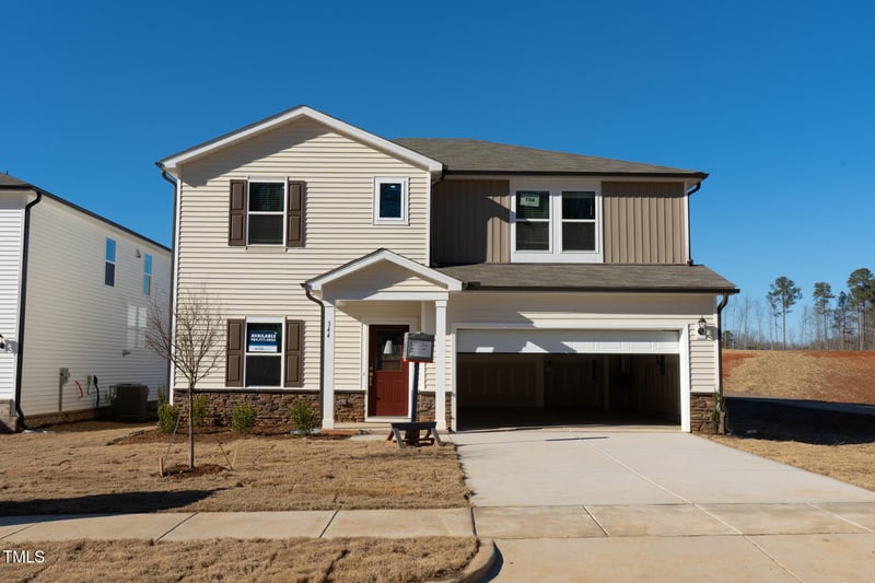 344 Squirrel Oaks Ln, Garner, NC 27529