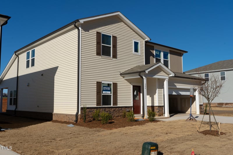 344 Squirrel Oaks Ln, Garner, NC 27529