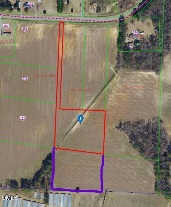 344 Tart Rd Lot 3 B, Dunn, NC 28334